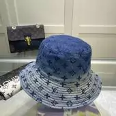 casquette luxe louis vuitton  monogram blue lvc54a4a